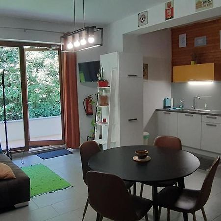 Family House Apartma Mozirje Exteriér fotografie
