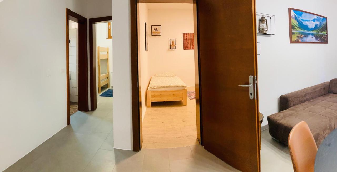 Family House Apartma Mozirje Exteriér fotografie