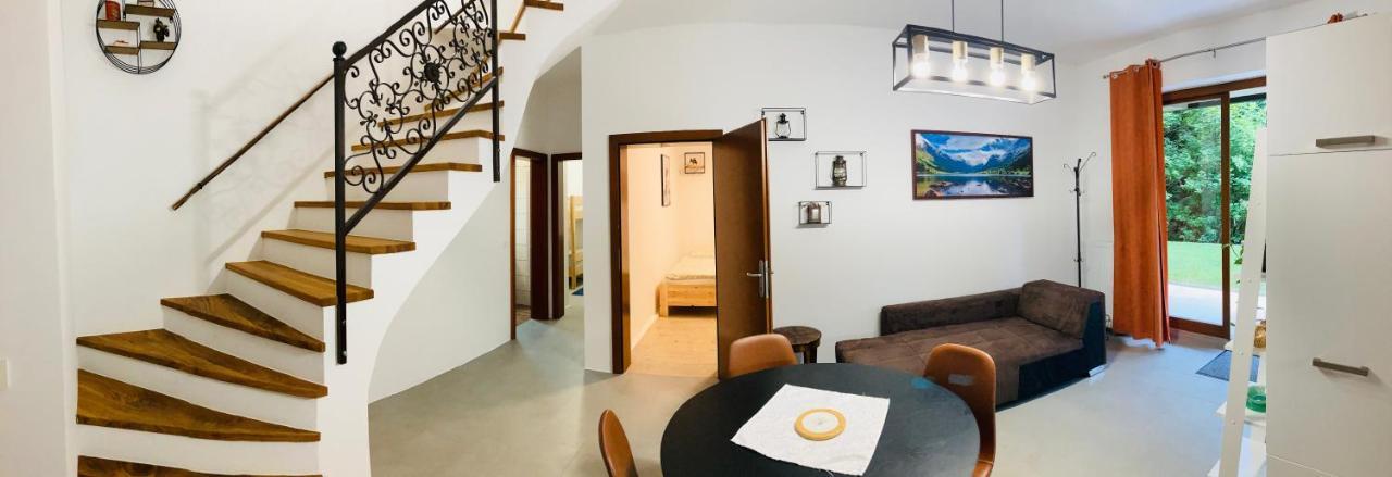 Family House Apartma Mozirje Exteriér fotografie