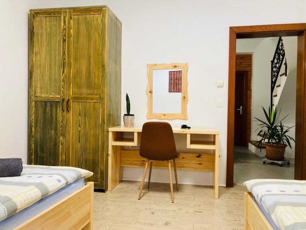 Family House Apartma Mozirje Exteriér fotografie