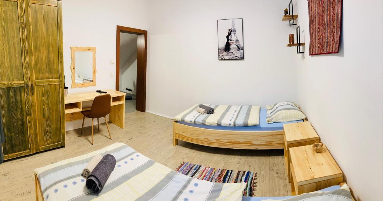 Family House Apartma Mozirje Exteriér fotografie